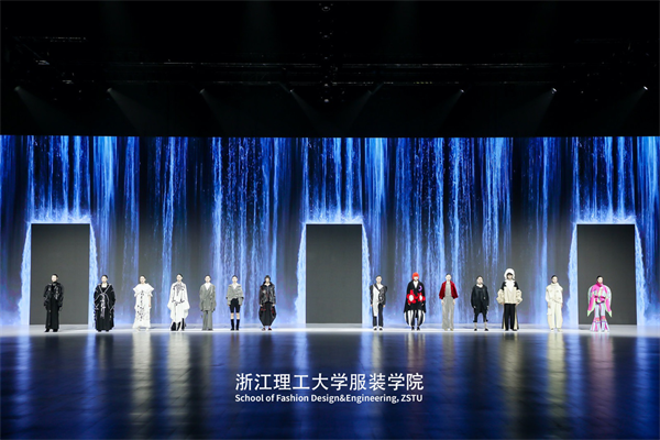 无竟｜浙江理工大学服装学院2021届服装与服饰设计专业毕业展演