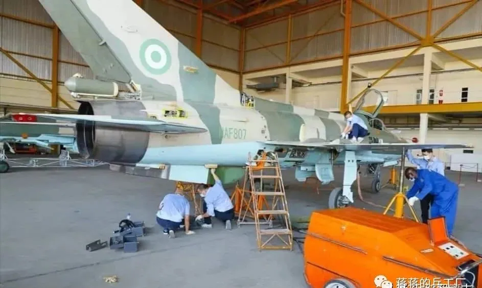 尼日利亚枭龙到货,性能先进却无法帮助国家打赢战争