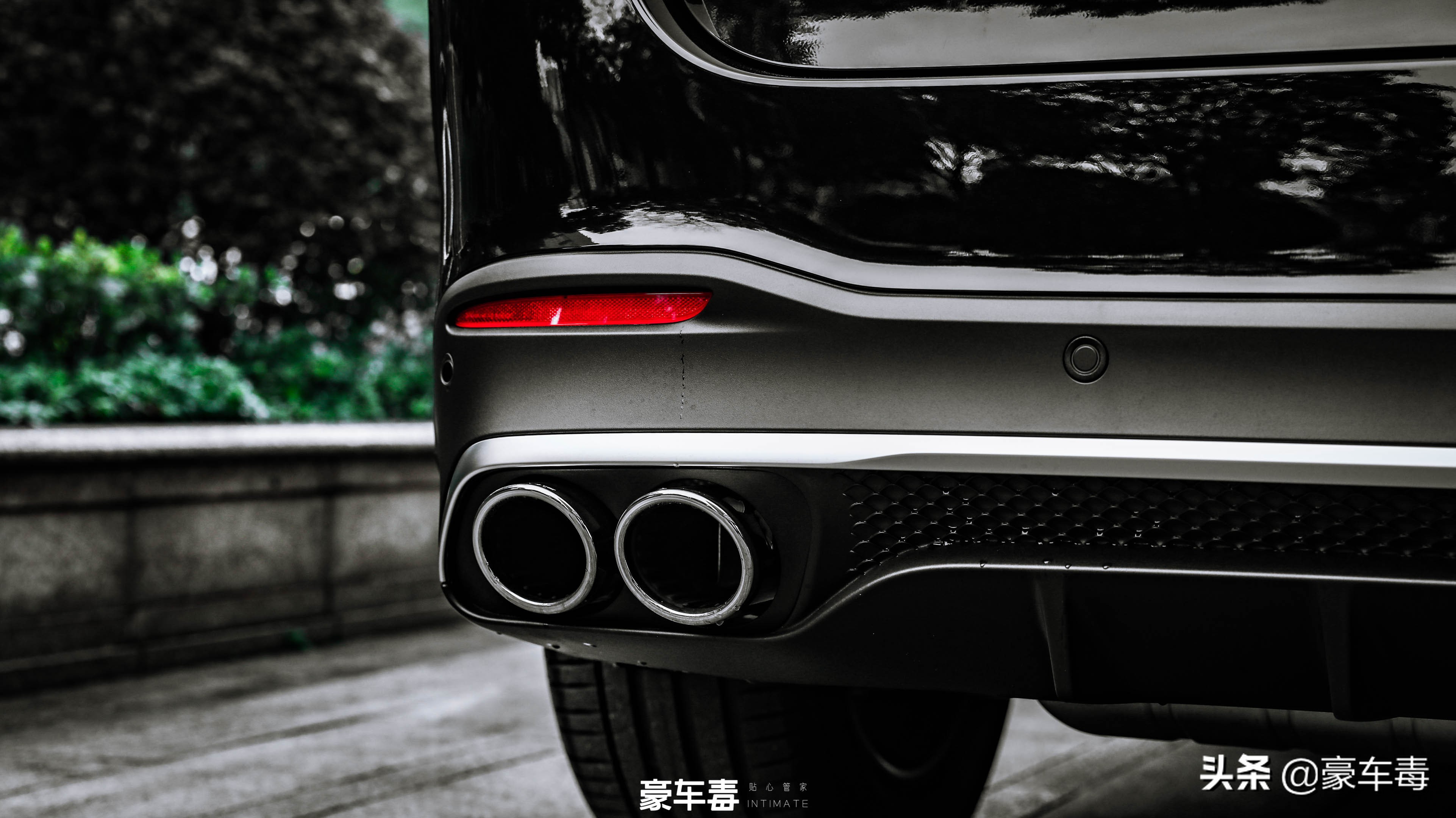 奔驰高性能部门出品，鉴赏·2020款AMG GLE53