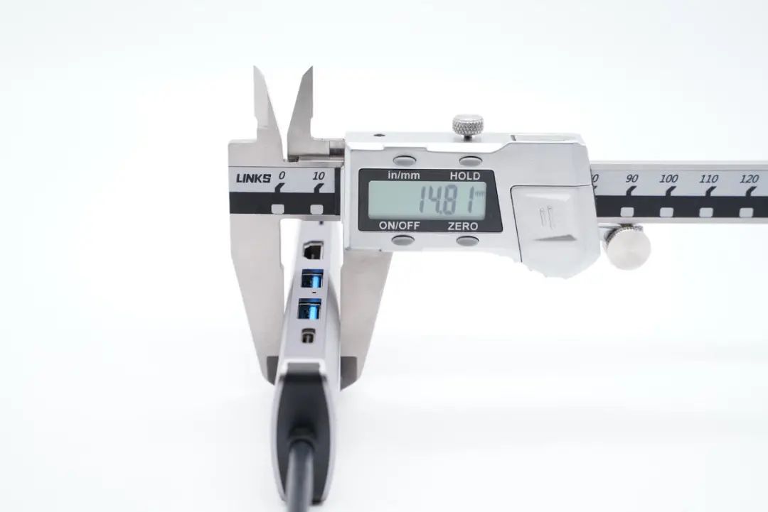 这款拓展坞可让笔记本直接联网，用户都说好，内部黑科技揭晓