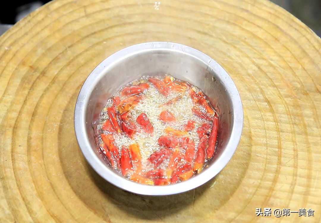 圖片[8]-【熗拌包菜絲】做法步驟圖  廚師長教你做-起舞食譜網