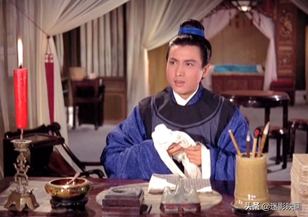 54年前的恐怖片，中国内地引进的第一部鬼片，据