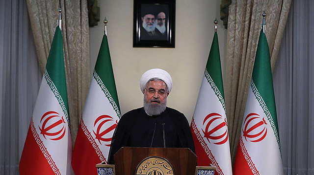 美国敢杀伊朗高官苏莱曼尼，为啥不敢对哈梅内