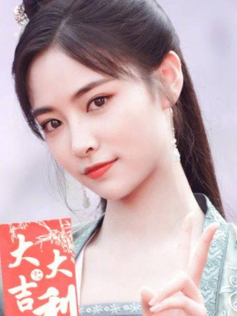 《如意芳霏》要播了，女配颜值不是一般高，看