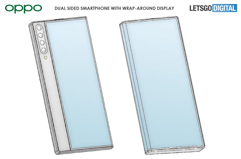OPPO环绕屏手机专利曝光；消息称苹果正准备iPhone SE3