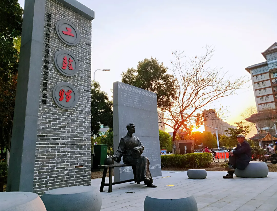 沭阳：让花乡美起来，成为斑斓江苏的斑斓公园
