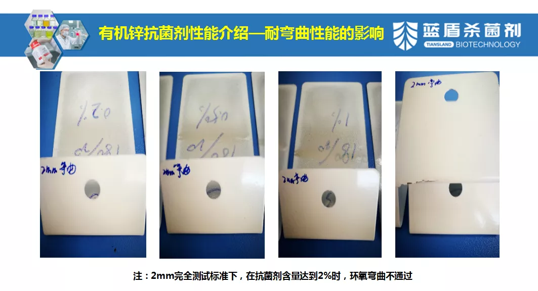 粉末涂料抗菌剂应用与防霉性能案例分享