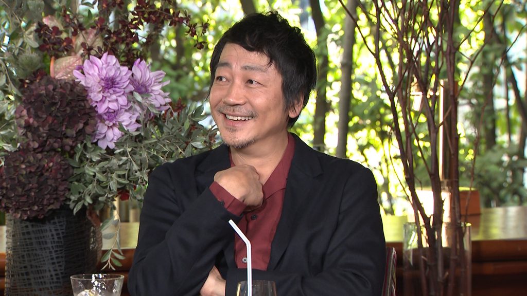 渚先生大森南朋柔中带刚的表演演绎着怎样一种人生历练