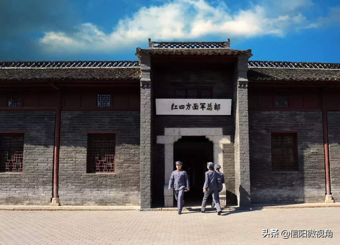 新县属于哪个市(新县在民国的时候叫什么)插图22 北国的江南——新县,我的家(图)