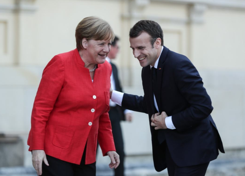 默克尔拒绝参加G7峰会，特朗普“组团碰壁”，白宫的计划落空