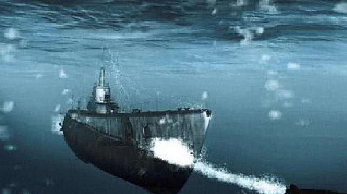 美军潜艇失踪75年后，在中国东海被发现，美国为何要求禁止打捞