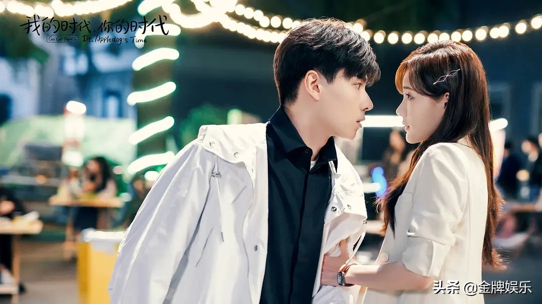 The warm blood in machine armour times is green! Li Yitong this true fire