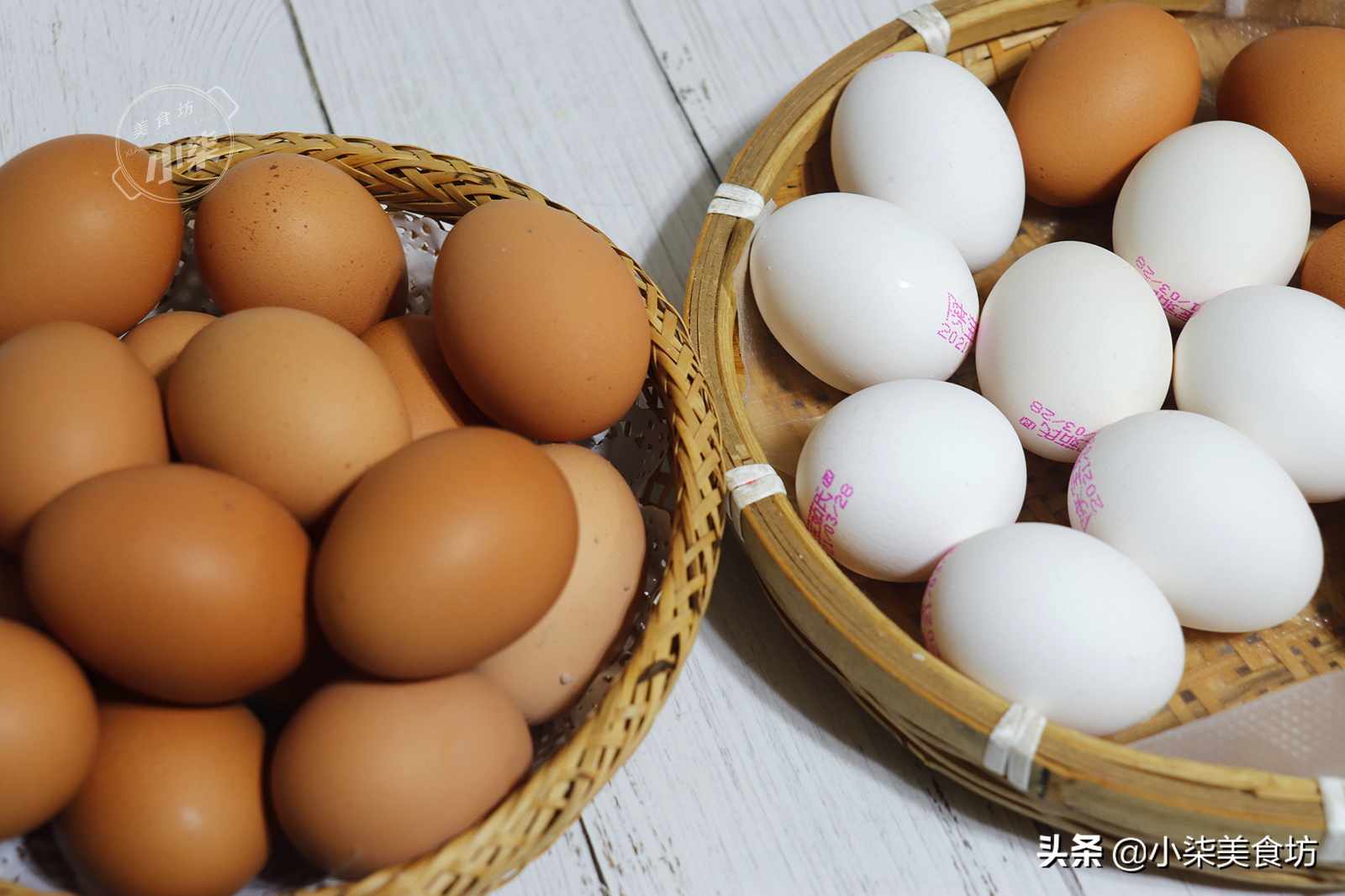 買雞蛋，挑紅皮的還是白皮的好？ 養雞大爺無意說漏嘴，別再買錯了