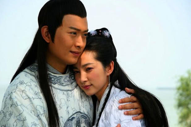 他演全三大武侠宗师，一共塑造5个经典角色，最