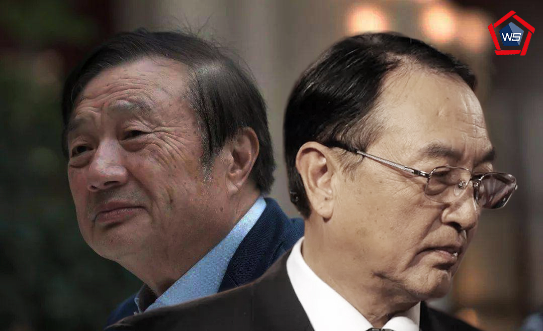 真是差距？柳传志谈做核心技术就是找死，任正非的回答让人佩服