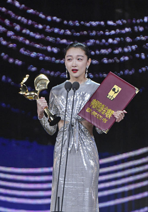 2020十大最热明星，谭松韵辣目洋子上榜，谁是你心中的第一？