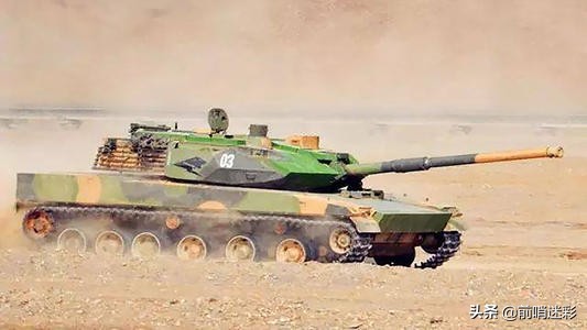 为啥在国外不吃香的轻型坦克，解放军还在装备