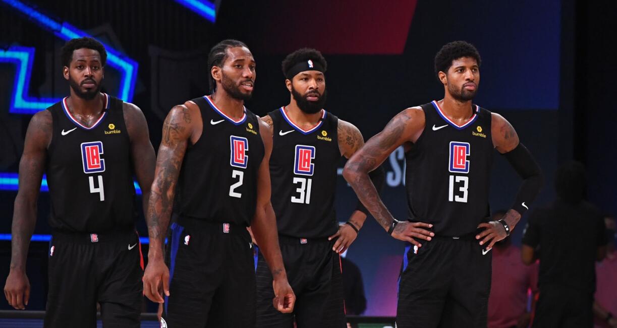 快艇老闆決定休賽期大換血！全隊僅Leonard一人是非賣品，喬治也可以交易，如果報價合適！-黑特籃球-NBA新聞影音圖片分享社區