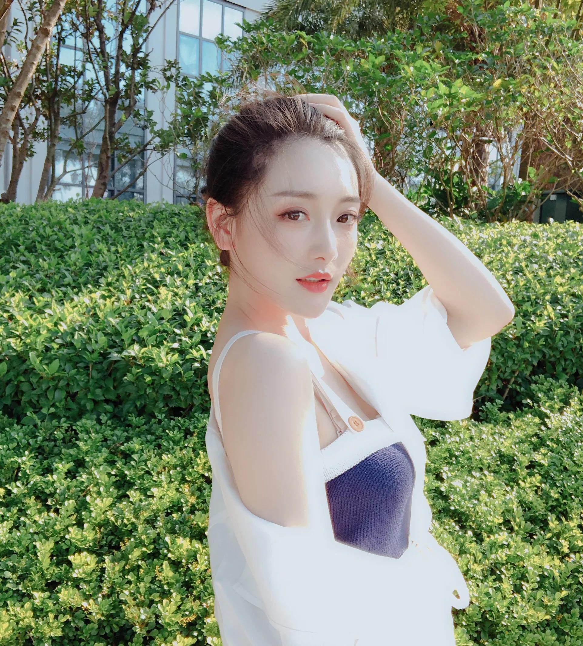 陝西美女代言人 孟璐 - 資訊咖