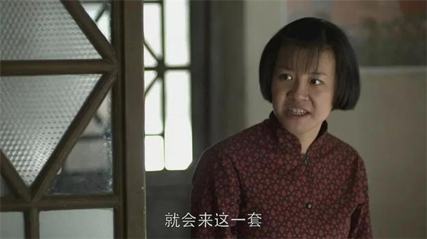 父母爱情：人性之恶，这就是苦出身的江德华反