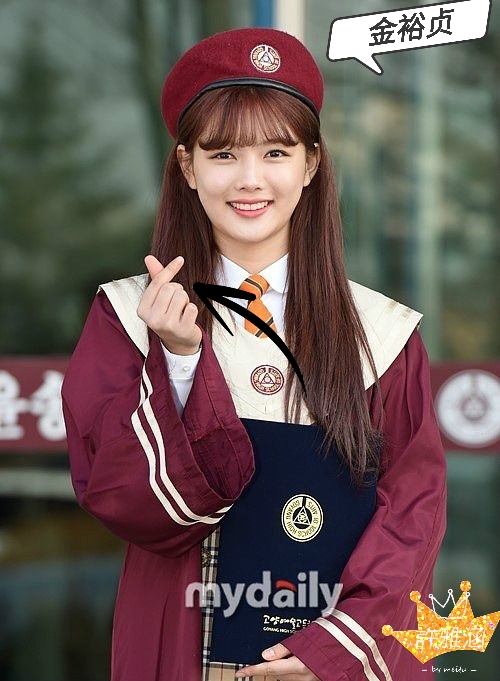 China and South Korea's popular idol school uniforms, who is the most