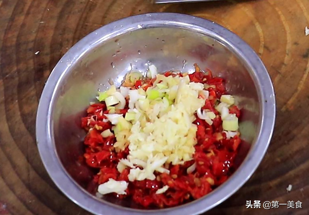 圖片[6]-【剁椒魚塊】做法步驟圖 鮮嫩可口 香辣下飯-起舞食譜網