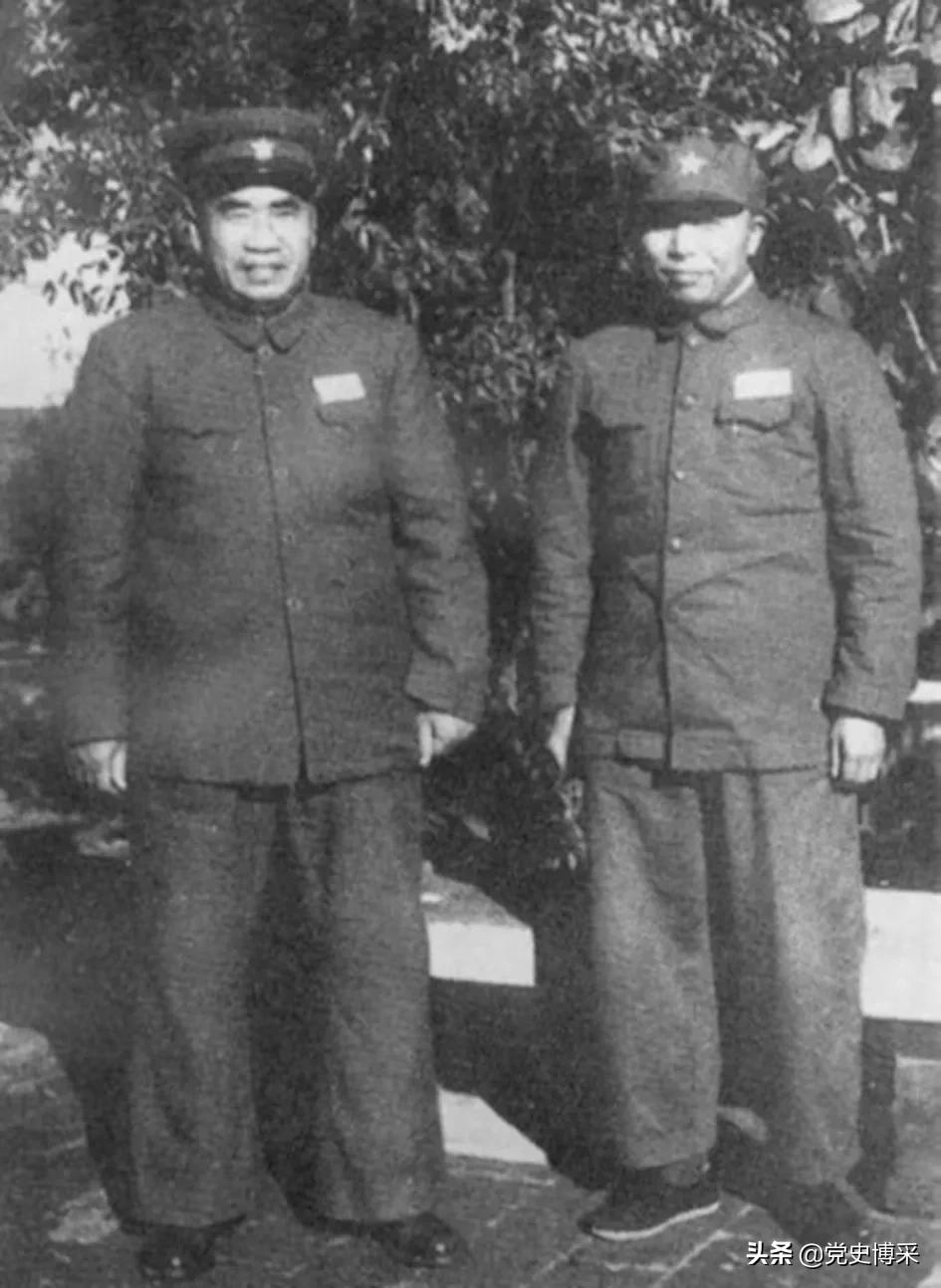 宋时轮：志愿军第9兵团司令员，飞兵入朝创当代