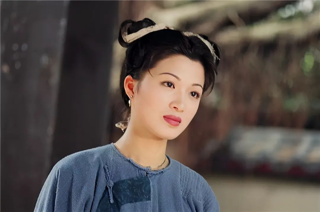 《鹿鼎记》10位主演近况：男三离婚4次，“二老