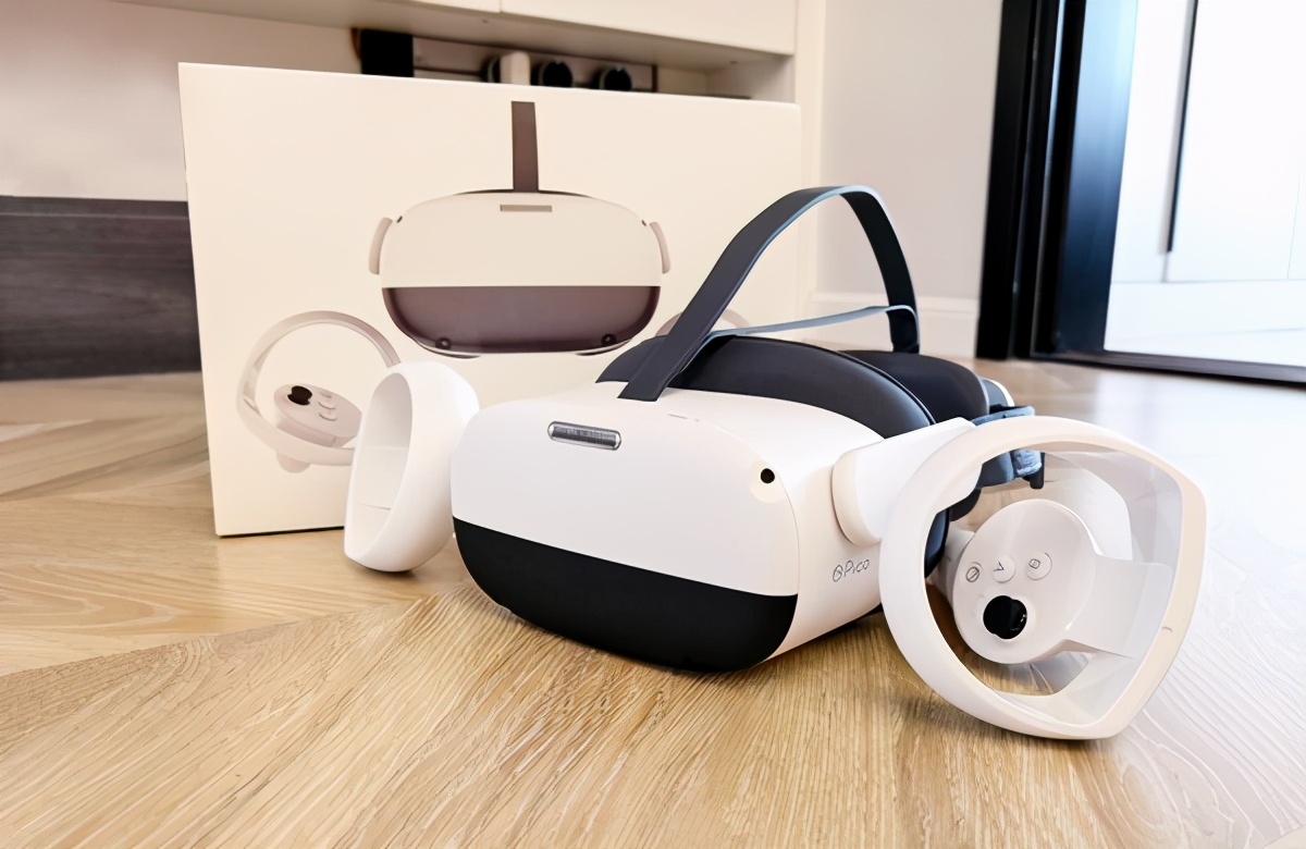 大带宽时代，我们需要一款怎样的VR设备？Pico Neo 3体验