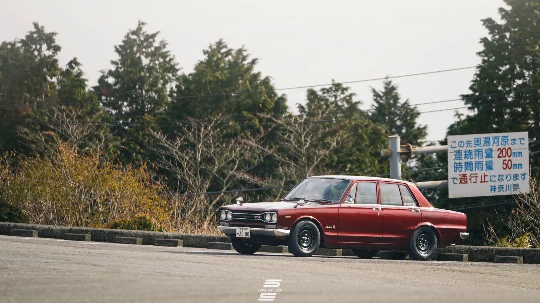 除了秋名山，日本这条山路你必须得知道！网友：赛车的神