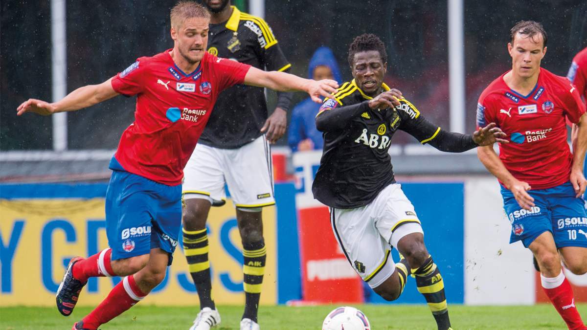 悟空看球：瑞典超 马尔默vs哥德堡，厄勒布鲁vs赫尔辛堡