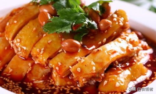 Encyclopedia of cold dishes (7 techniques, 8 seasonings, 12 tricks, 30 flavors)