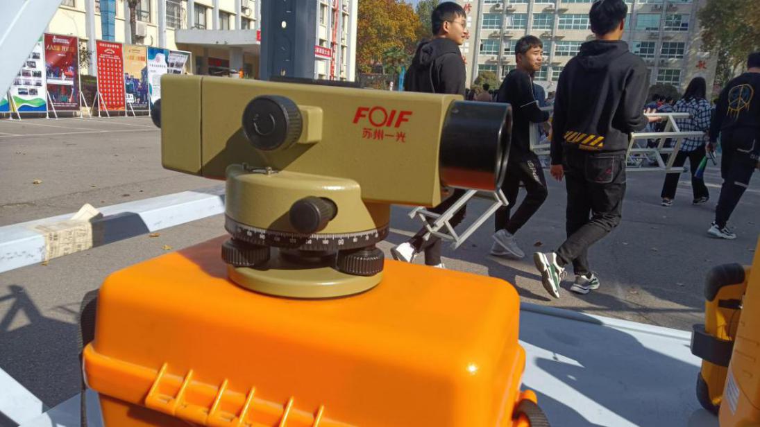 河南交通技师学院职业教育活动周纪实