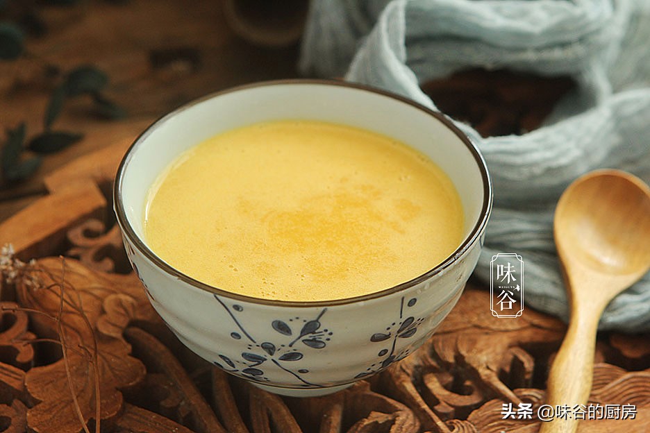 天冷多給孩子喝這早餐，既飽腹還不怕胖，一碗下去胃暖暖的