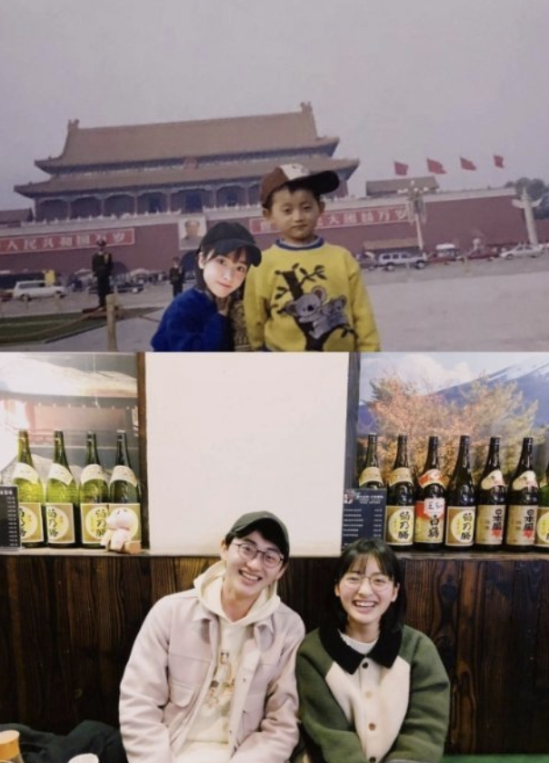 沈月戀情疑曝光，與《小美好》男配孫寧牽手，甜蜜互動像偶像劇