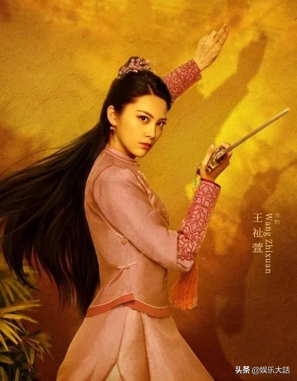 人均一字眉加披發(fā)的影視圈，或許?早就忘記了美人在骨不?在皮吧