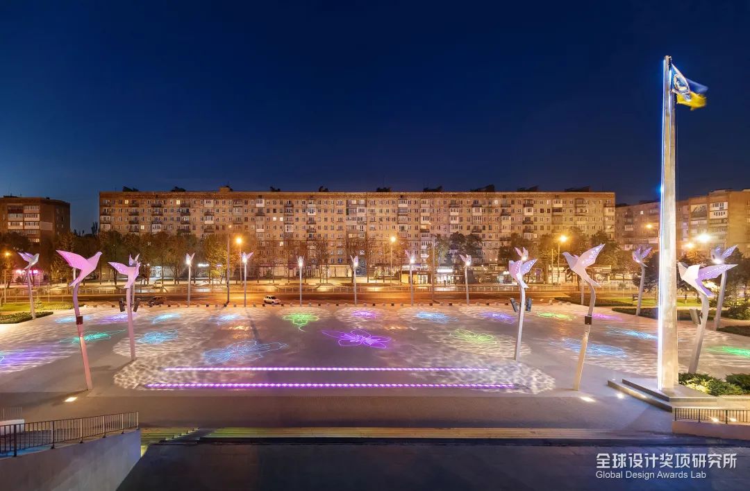 21美国ies照明设计获奖公布 中国事务所无缘大奖 资讯咖