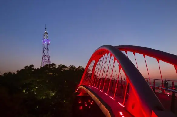 东二环上新了｜左手金鸡山，右手东泰禾的生活等你开启