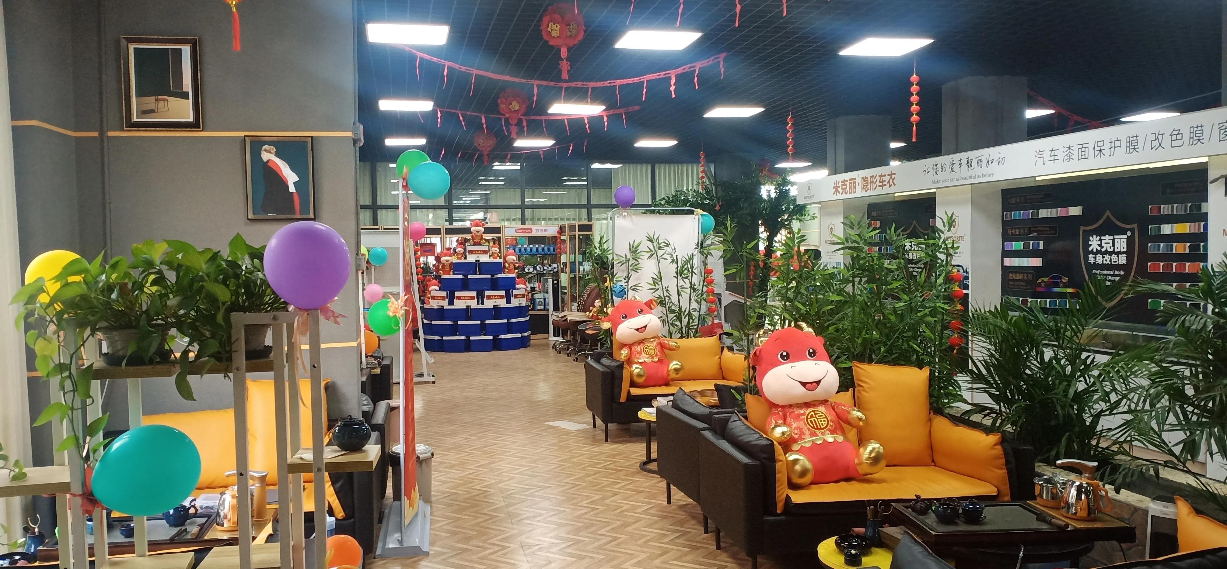 迎新春！阿呆车服掀起重庆“改潮牛”