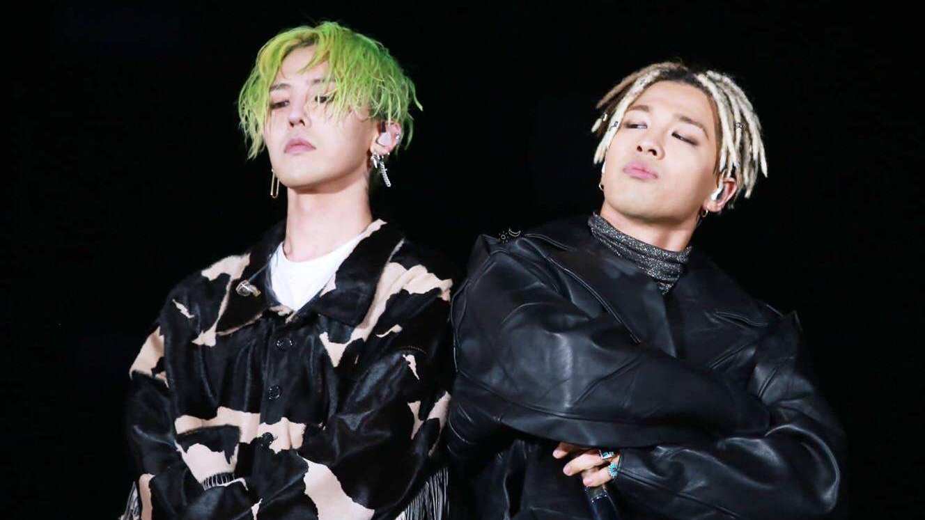 南韩娱乐圈默契百分百的竹马CP：YG家族独占两对