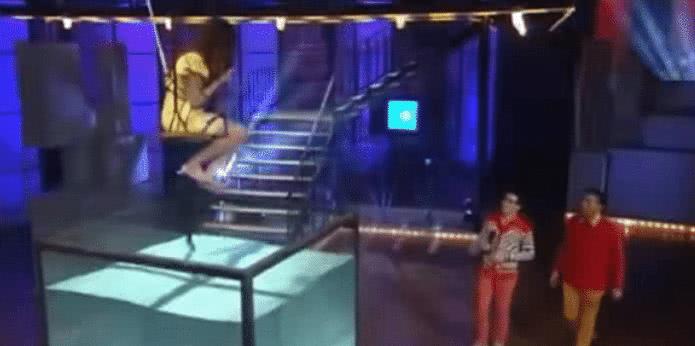 泰国综艺节目刷新认知，女艺人毫无人权，网友