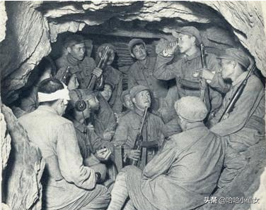 上甘岭坑道内唯一的女兵？让美军俘虏后，认为