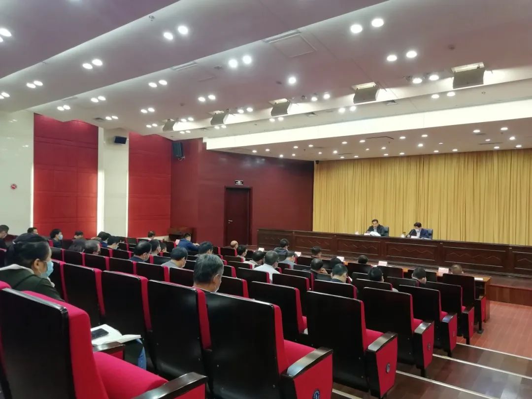全市乡村振兴“三步走”业务工作协调推进会议召开