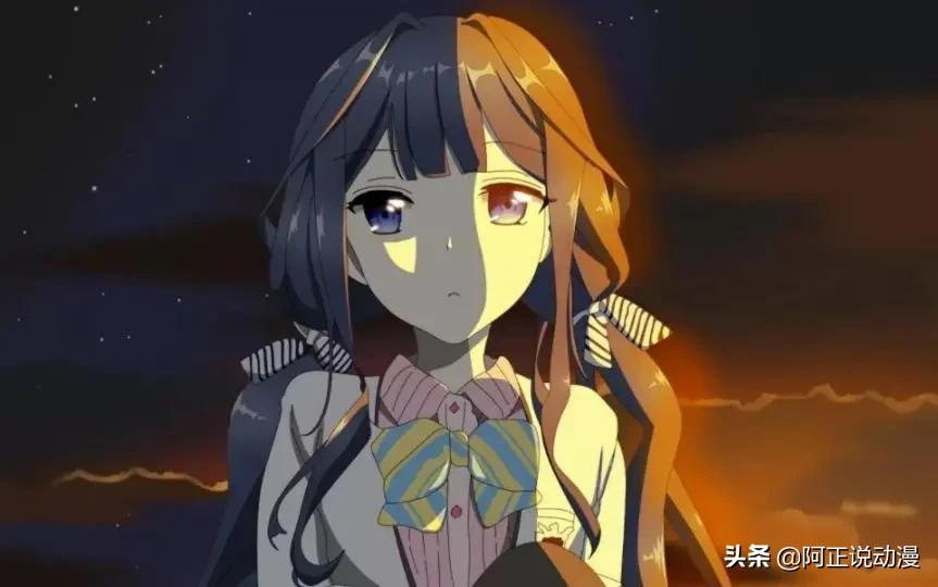 尷尬節點結尾營造NTR氛圍,這部動畫的操作真是太騷了