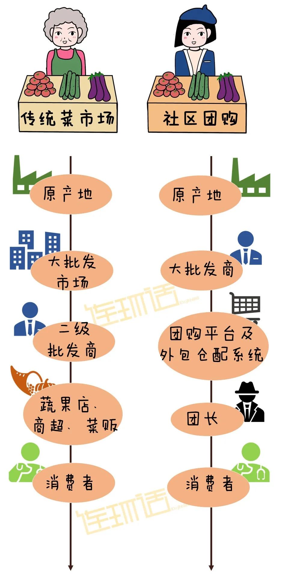 火爆的社区团购 到底在玩啥？