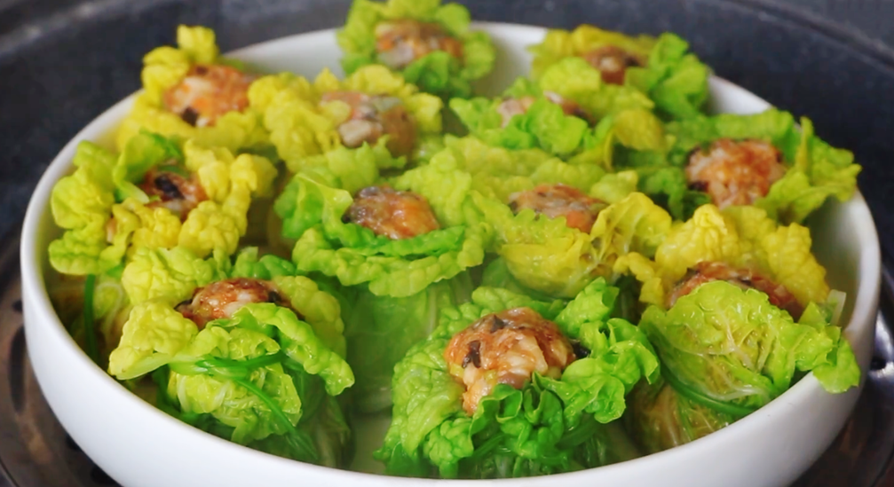 過年要多吃白菜，學會這老吃法，做法簡單，鮮香多汁，寓意還特好