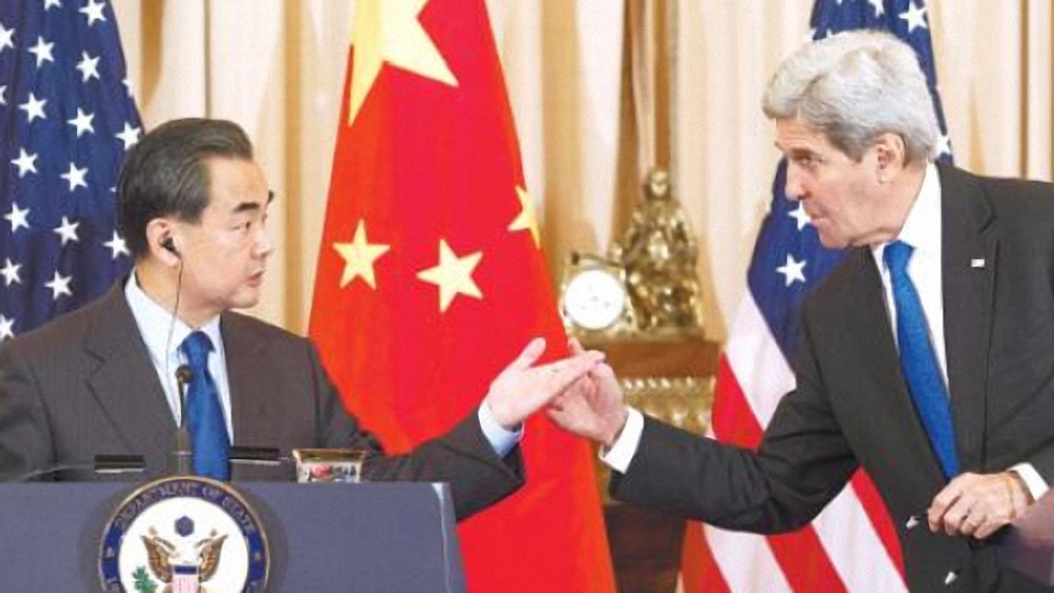 美國久等了，中國的反制終於落地，香港特區政府深夜同步跟進