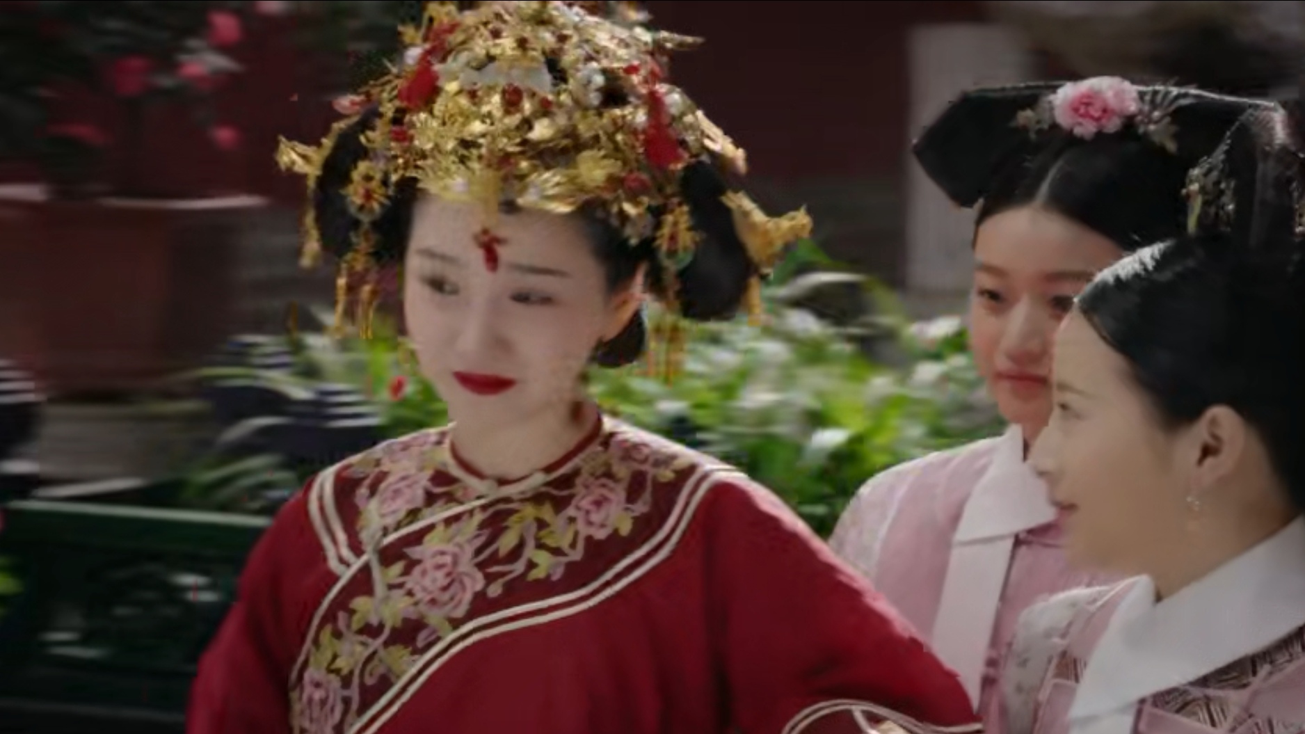 Ruyi's Royal Love in the Palace: What is the dowry concept of Li Yu's ...