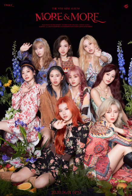 6月韩国女团“仙女打架”，结果女王来了！李仙姬时隔六年再回归