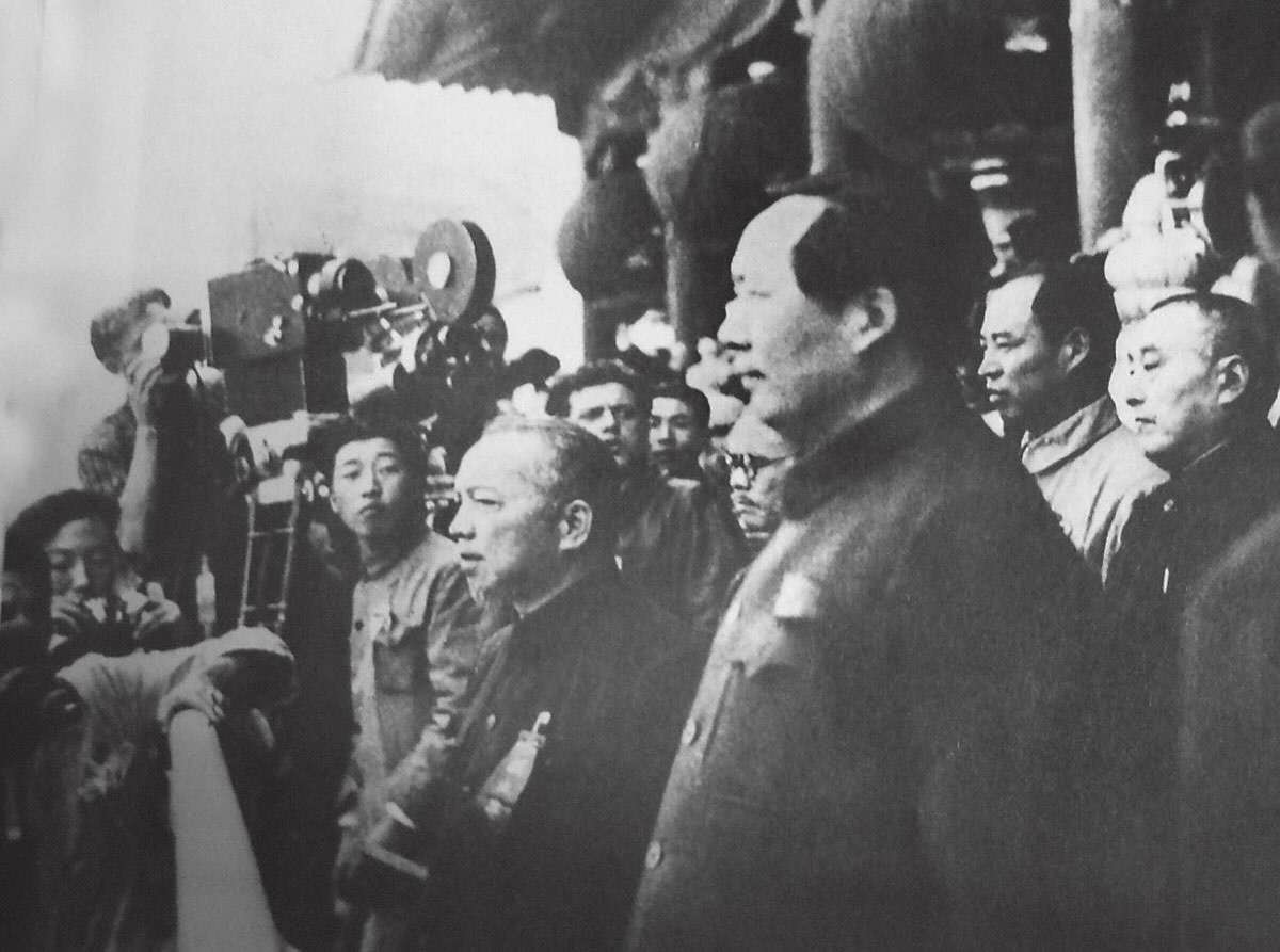黄克诚回忆：四平之战，毛主席有毛主席的考虑